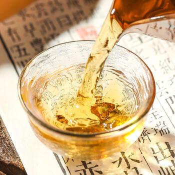 茗杰 新会老陈皮二十年陈正宗新会老陈皮玻璃罐装250g 茶叶礼盒送礼