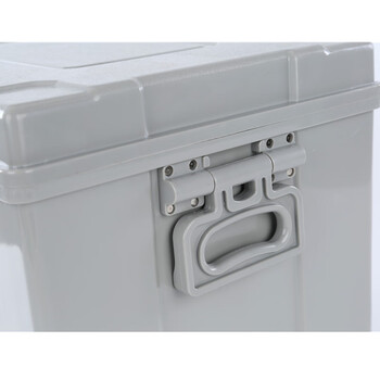 融银之汇（RYZH）0256 银行专用款箱塑钢钱款箱运钞箱A级可定制，约500万容量 500*380*520mm