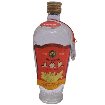 五粮液 1995年 52% 500ml 1995年五粮液精品礼盒52度浓香型白酒500ml*1瓶