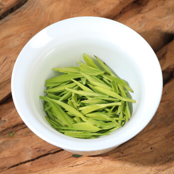 福茗源茶叶 黄山毛峰茶绿茶 特级安徽一等明前新茶春茶叶自己喝袋装125g