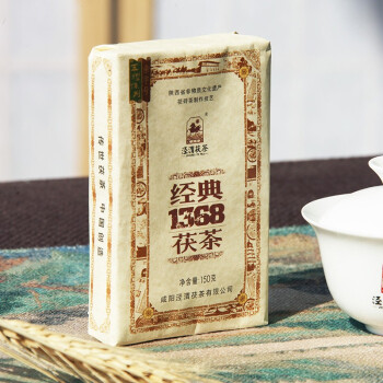 泾渭茯茶1368价格报价行情- 京东