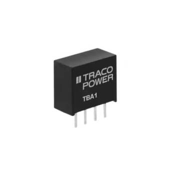 Traco Power 电源模块 TBA 1-0511