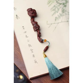 黄楊木 如意 小(HA437-2) 黄楊木 如意 小(HA437-2)