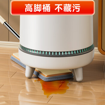 佳帮手客厅厨房垃圾桶12.3L带盖大号家用卫生间厕所卧室网红气压铺袋桶