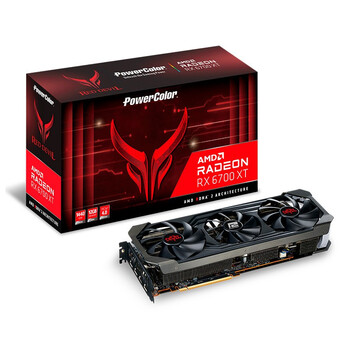 撼讯RX6700XT 12G 红魔显卡与其他品牌相比有何优势？揭秘隐藏的黑科技！