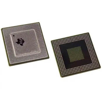 TI DSP/DSC-数字信号处理器和控制器 TMS320C6701GJC150