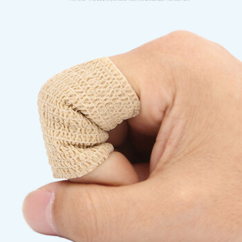 驰动弹力自粘绷带护手指拳击绑腿绑手脚踝运动弹性绑带6卷5cmx4.5m 驰动弹力自粘绷带护手指拳击绑腿绑手脚踝运动弹性绑带6卷5cmx4.5m