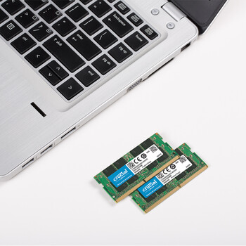 Crucial英睿达 32GB DDR4 3200频率 笔记本内存条 美光（原镁光）原厂颗粒 AI电脑配件
