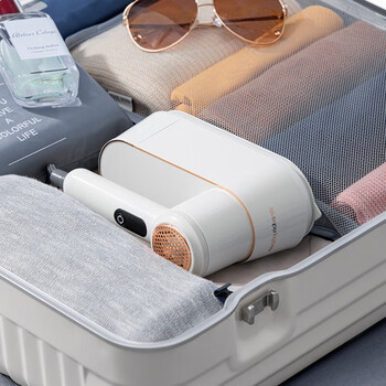 摩飞电器(Morphyrichards)手持挂烫机家用蒸汽熨烫机电熨斗便携式旅游可去毛球熨衣机除菌除螨增压蒸汽 MR2032白 摩飞电器(Morphyrichards)手持挂烫机家用蒸汽熨烫机电熨斗便携式旅游可去毛球熨衣机除菌除螨增压蒸汽 MR2032白