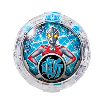 日版万代罗索布鲁 dx奥特曼罗布变身器模型玩具水晶 dx【艾斯】水晶一