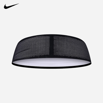 耐克（NIKE）运动发带吸汗头带防汗止汗带N1004543036OS/DR5206-036 双层均码