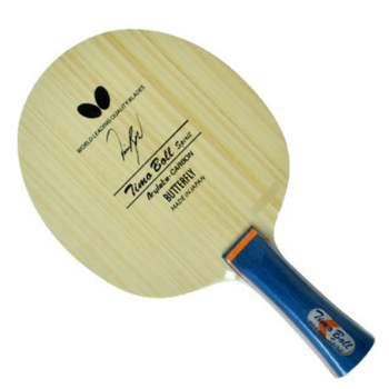 butterfly蝴蝶波尔alc底板横拍timo boll fl乒乓底板碳素35861直 波尔