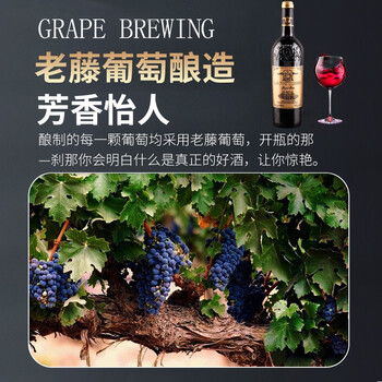 拉德斯王菲法国进口珍酿红酒怎么样?好不好？评价很好吗