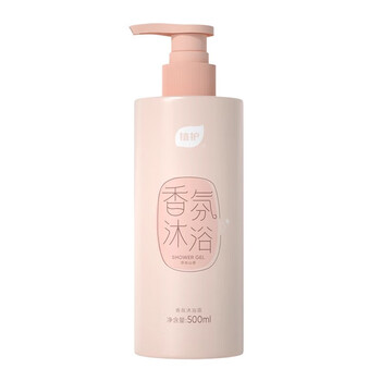 植护 浮光山茶香氛沐浴露500ml/瓶 持久留香 男女深层清洁温和乳液