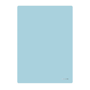 齐心（COMIX）A3学习书桌垫学生考试写字软垫板 作业绘画书法垫板 环保EVA书写垫板 中高考文具DS-329  蓝色