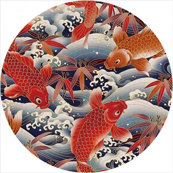 2022新款舞蹈伞古典伞日式油纸伞装饰吊顶伞灯古典和风浮世绘樱花伞