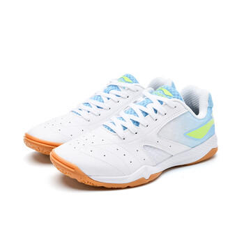 李宁（LI-NING）乒乓球鞋羽毛球鞋男女款冠军系列专业比赛训练运动排球网球鞋 37 
