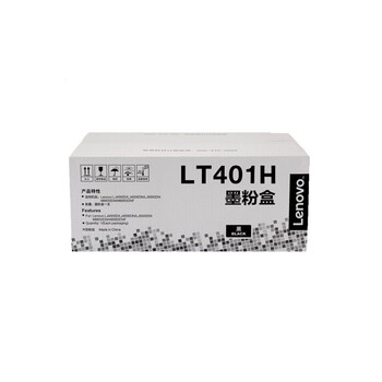 联想（Lenovo）LT401H 高容黑色墨粉盒（适用LJ4000D LJ4000DN LJ5000DN M8650DN M8950DN打印机）
