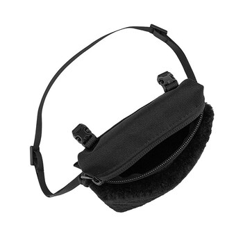 Kappa卡帕小单肩2021冬情侣男女羊羔绒小挎包 Kappa卡帕小单肩2021冬情侣男女羊羔绒小挎包