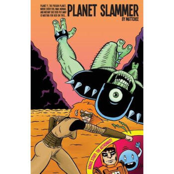 Planet Slammer #1