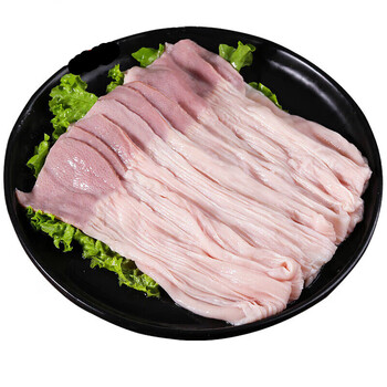 益客大鸭肠鸭食管冷冻新鲜鸭肠脆火锅大鸭肠生冷冻免洗鸭肠生冷冻4斤