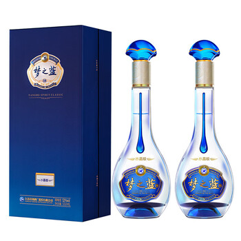 梦之蓝一箱几瓶价格报价行情- 京东