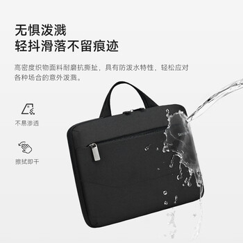 新秀丽(Samsonite)电脑包手提包16英寸笔记本电脑包男女大容量轻薄公文包商务单肩包 新秀丽(Samsonite)电脑包手提包16英寸笔记本电脑包男女大容量轻薄公文包商务单肩包