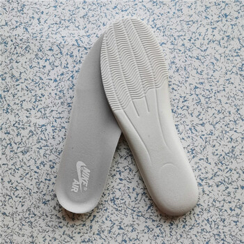 适配耐克nike原装freeairmax9097989596270大皮蓬运动鞋垫灰色新air白