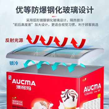 澳柯玛SD-338HA冷柜到底值不值得选择？深入揭秘为你解说
