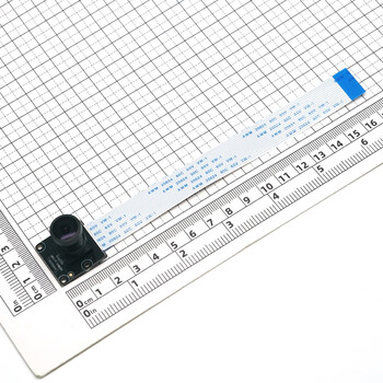 丢石头 Jetson nano摄像模组 800W像素 IMX219摄像头 兼容树莓派 160°视场角