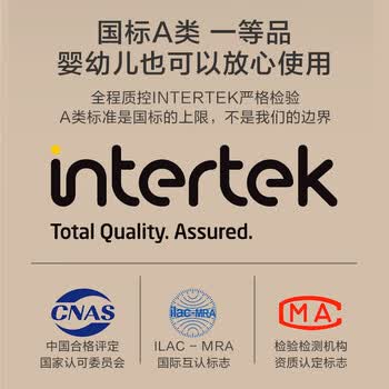 京东京造加厚100%纯棉A类毛巾180g臻柔 五星级酒店全棉加大洗脸巾 2条雅灰