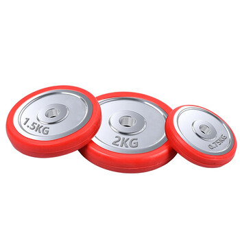 诚悦电镀哑铃杠铃20公斤男女士运动健身器材可调节拆卸组合套装CY-328