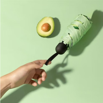 蕉下果趣系列五折伞--欢梨 蕉下果趣系列五折伞--欢梨