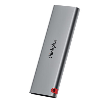 ThinkPlus联想移动固态硬盘512G 560MB/s 高速电脑PSSD手机直连type-C办公硬盘TSD302系列