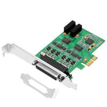 魔羯 MOGE PCIE转2口RS485/422高速串口卡 磁偶隔离防雷浪涌保护 串口扩展卡9针com口工业级配接线柱 MC2352 魔羯 MOGE PCIE转2口RS485/422高速串口卡 磁偶隔离防雷浪涌保护 串口扩展卡9针com口工业级配接线柱 MC2352