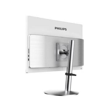 飞利浦（PHILIPS）S9 27英寸政府补贴20%一体机电脑台式机(12代i5 12450H 16G 512GSSD WiFi 旋转升降 3年质保)白