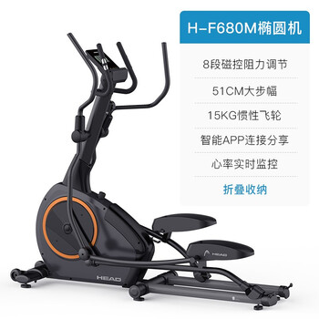 海德椭圆机怎么样？超出你的想象！
