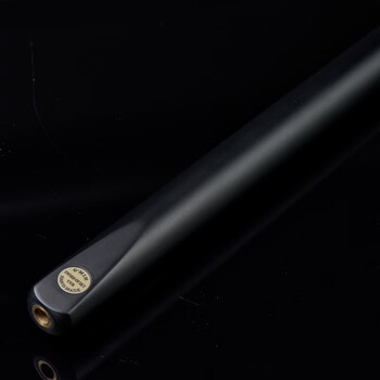 奥秘天之剑台球杆黑八小头黑8中式八球中头桌球杆追分10mm二分一