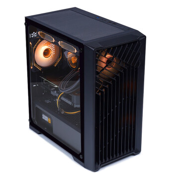 宁美国度魂 i5 12400F/GTX1660S/16G内存/500G固态吃鸡游戏台式电脑主机/DIY组装电脑/UPCdeepseek