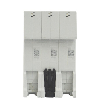 ABB断路器 3P25A空气开关三极微型空开 SH203-C25