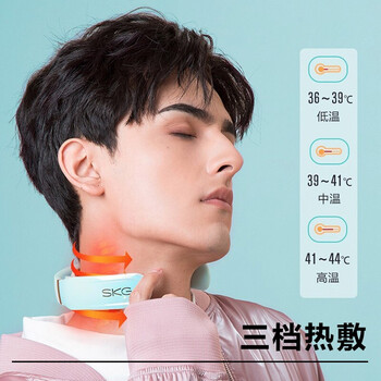 SKGK6按摩器真实使用感受,真相揭秘入手感受