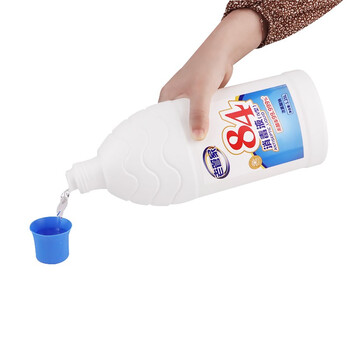 老管家 84消毒液衣物漂白除菌剂地板家居杀菌剂含氯消毒水1.25L 老管家 84消毒液衣物漂白除菌剂地板家居杀菌剂含氯消毒水1.25L