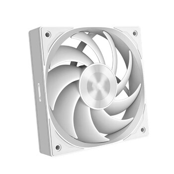 MAXHUBF5R120WH三套装机箱风扇