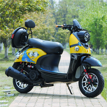 小龟王摩托车燃油小绵羊踏板车125cc街车男女款式燃油助力车复古摩托代步车汽油车国四电喷踏板摩托车白色 国四电喷 随车 发票资料 可上牌 图片价格品牌报价 京东