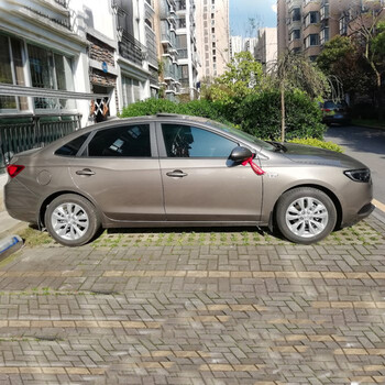 鳍天线别克2021新英朗威朗原厂改装车顶天线装饰鲨鱼尾翼英朗麦田金