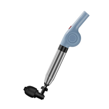 虎行家居 锂电不锈钢材质马桶疏通器通下水道神器一炮通厕所疏通工具 虎行家居 锂电不锈钢材质马桶疏通器通下水道神器一炮通厕所疏通工具