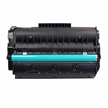 京呈SP330 黑色 易加粉硒鼓 适用理光Ricoh Aficio 8000页