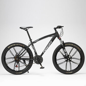 自行车成人代步上海车件有限公司山地自行车成人男女式