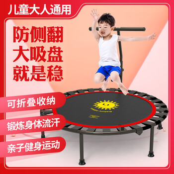 宏太(HongTai)蹦蹦床成人儿童家用健身房蹦床儿童娱乐跳跳床健身器材 宏太(HongTai)蹦蹦床成人儿童家用健身房蹦床儿童娱乐跳跳床健身器材