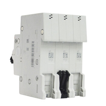 ABB断路器 3P25A空气开关三极微型空开 SH203-C25